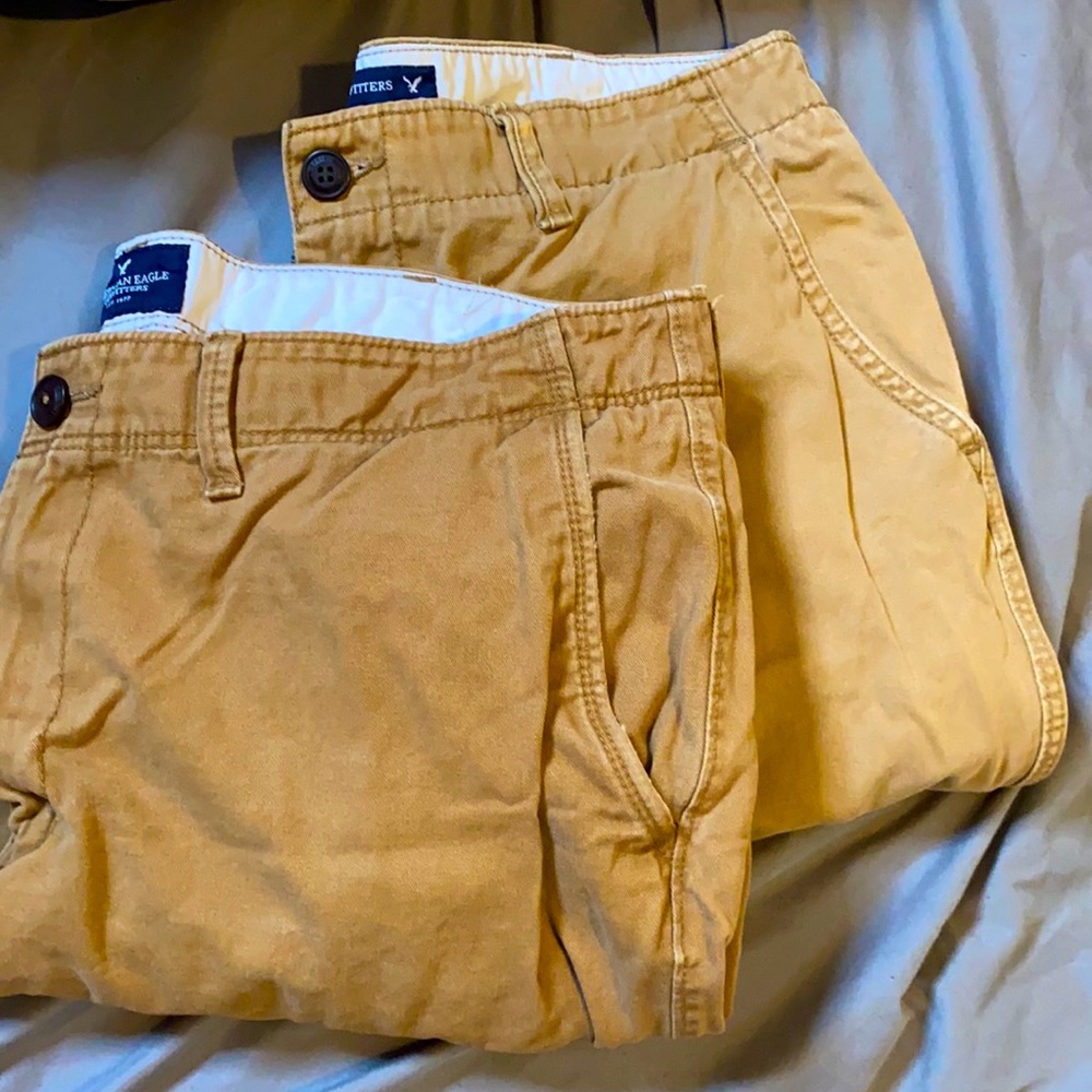 Men’s American Eagle Khaki Pants